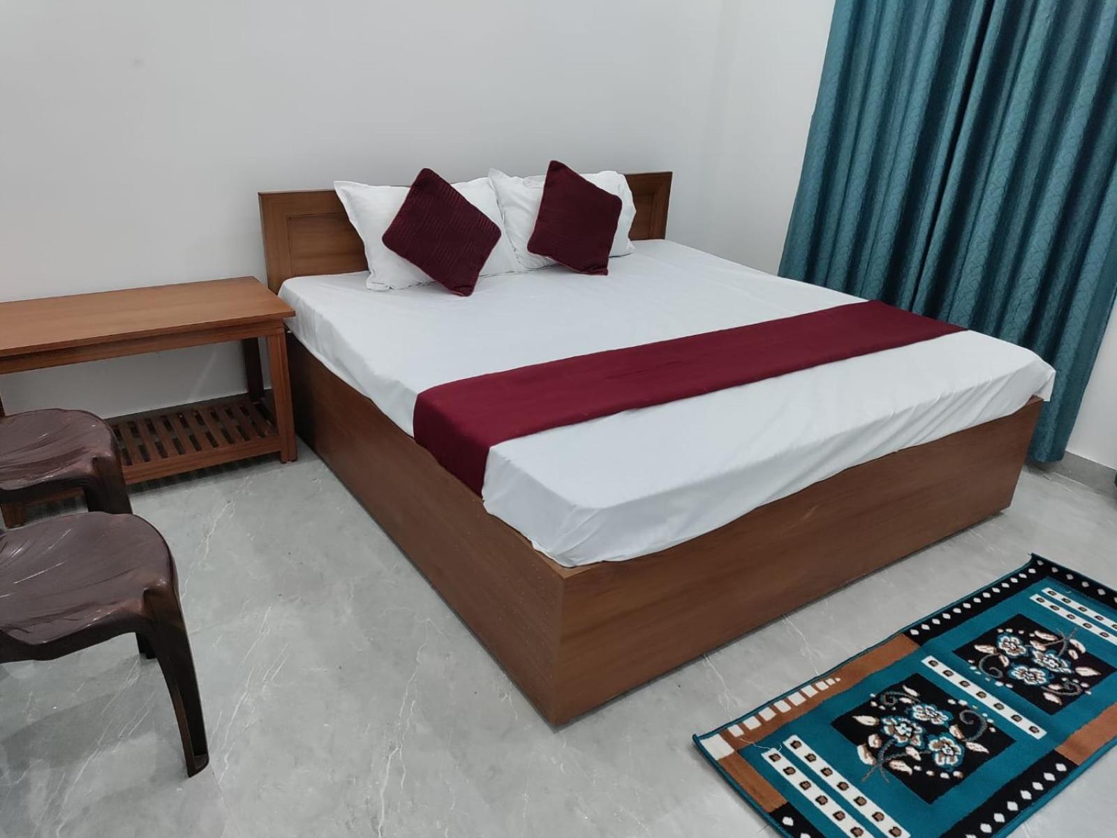 The Ashoka Palace Ayodhya Экстерьер фото